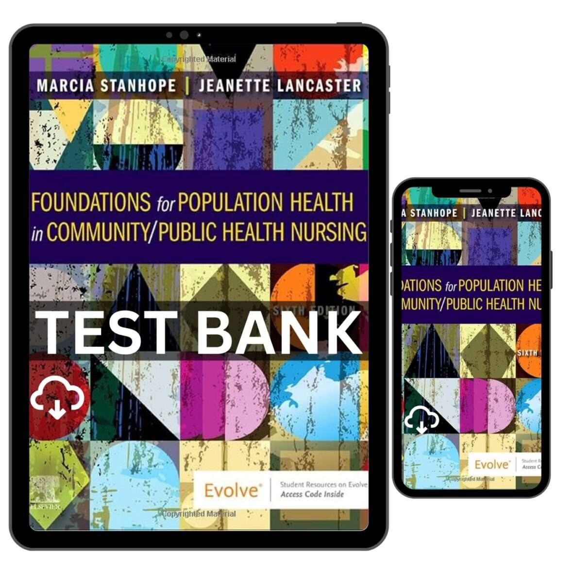 Test Bank Foundations For Population Health In Community Public Health Nursing 6th