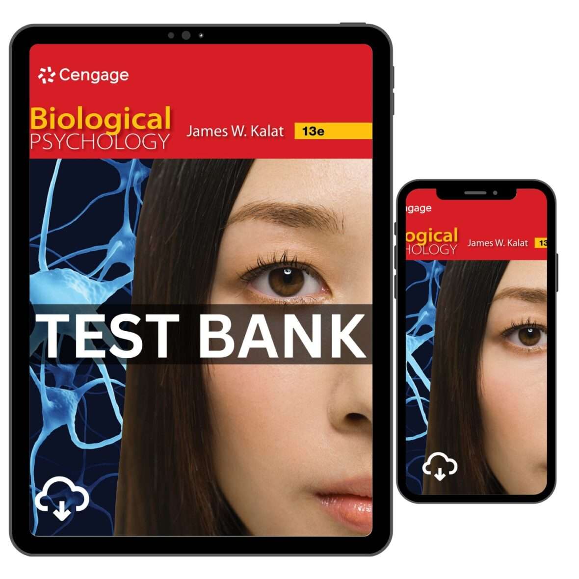 Test Bank for Biological Psychology 13th