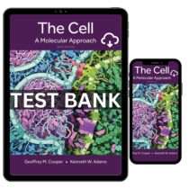 The Cell A Molecular Approach 9th Edition