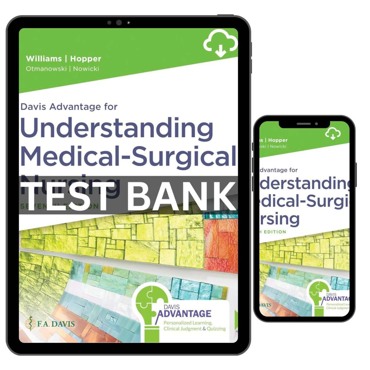 Test Bank Understanding Medical-Surgical Nursing 7th