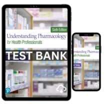 Understanding Pharmacology for Health Professionals 6th Edition