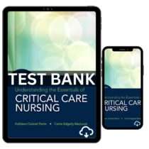 Understanding the Essentials of Critical Care Nursing 3rd