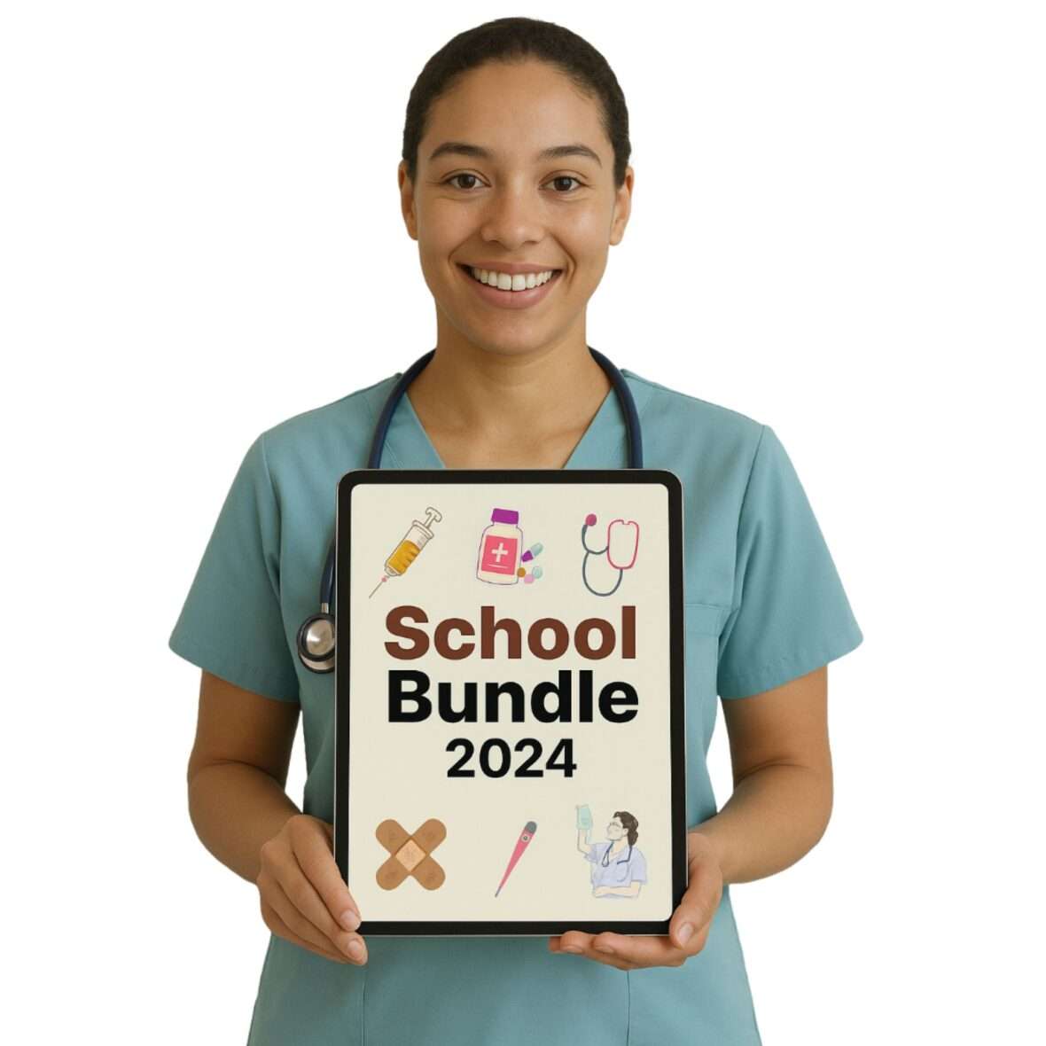 Nursing School Success Bundle: Comprehensive Notes for Fundamentals, Med-Surg, Pharmacology, OB Maternity, and Pediatrics