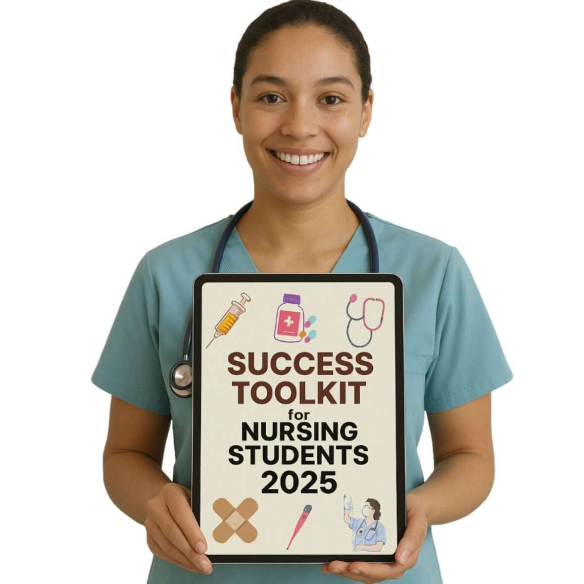 Success Toolkit for Nursing Students 2025