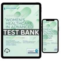 Womens Healthcare in Advanced Practice Nursing 3rd Edition