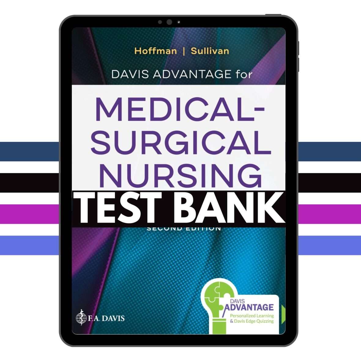 Test Bank for Advantage For Medical Surgical 2nd Edition