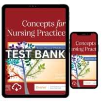 Test Bank Concepts for Nursing Practice 4th