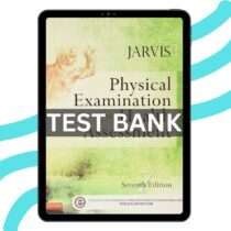 Test Bank - Physical Examination And Health Assessment 7th